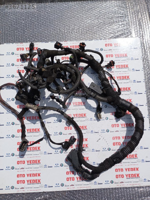 Alfa Romeo 159 1.9 JTS benzinli motor tesisatı