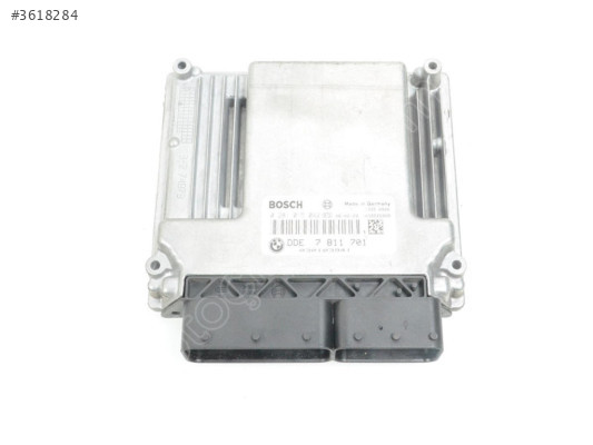 BMW E81 E87 E90 Motor Beyni DDE 7811701 0281015042 Garantili