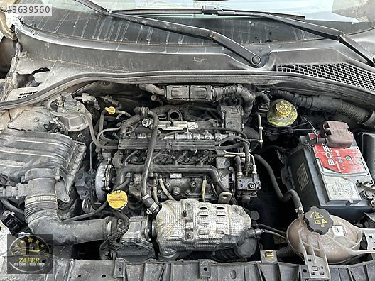 FİAT EGEA 1.3 E6 TRAVERS