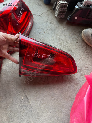 VW GOLF 7 BAGAJ STOP LAMBASI ÇIKMA ORJİNAL