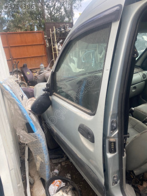 Renault Kango 2 Sol Ön Kapı