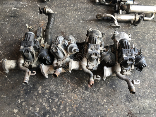 FORD FİESTA 1.5 EGR