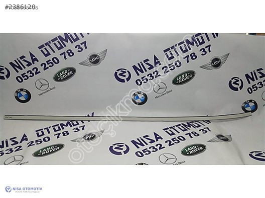 BMW 2 SERİSİ F45 KASA SOL TAVAN OLUK ÇİTASI ORJ 51137400