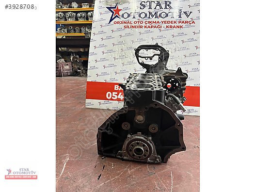 Nissan navara yd25 yarım motor