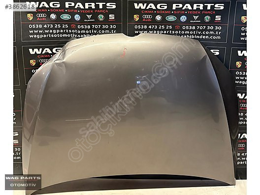 2013 - 2017 VW GOLF ÖN KAPUT 5G0823031
