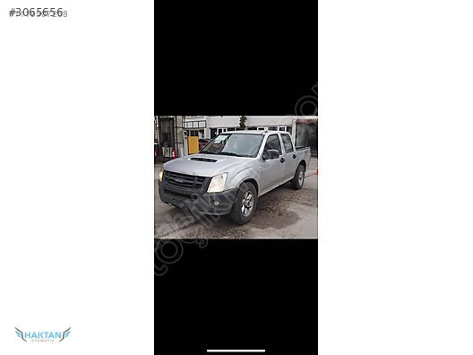 Isuzu Dmax Çıkma Sinyal