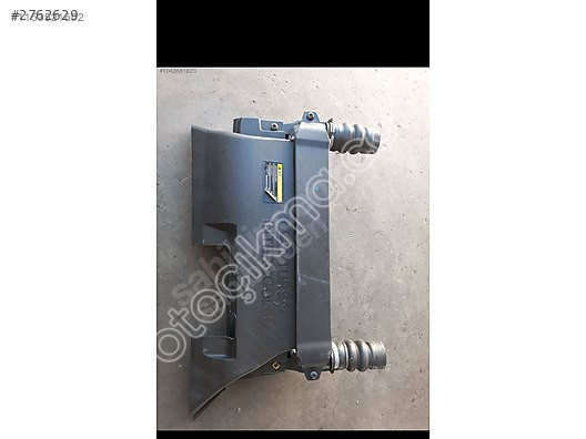 FORD CONNECT İNTERCOOLER RADYATÖR KAPAĞI