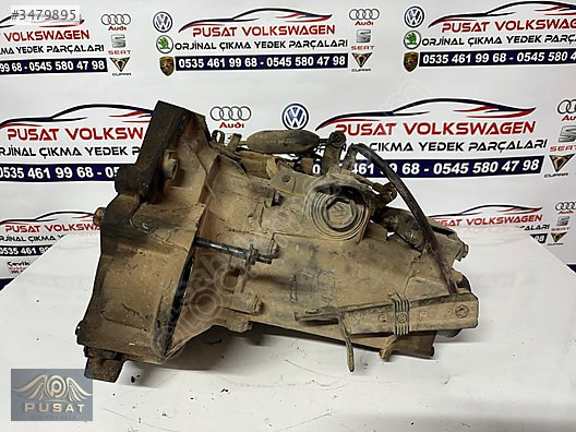 SEAT TOLEDO 1.6BENZİNLİ 5İLERİ ÇIKMA MANUEL ŞANZIMAN