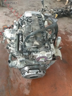 KIA BONGO K2500 EURO 6 KOMPLE MOTOR MERT OTO