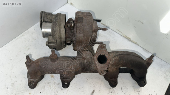 PASSAT GOLF ÇIKMA TURBO 1.9 2.0 TDİ AVF BLB AWX BPW - 038145702F