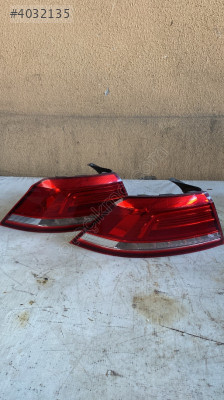VOLKSWAGEN PASSAT B8 SOL DIŞ STOP