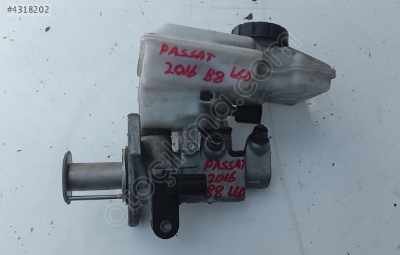 volkswagen passat b8 2016 1.6 fren ana merkez (son fiyat)