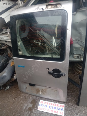 Fiat Doblo bagaj kapağı sol 2000-2008
