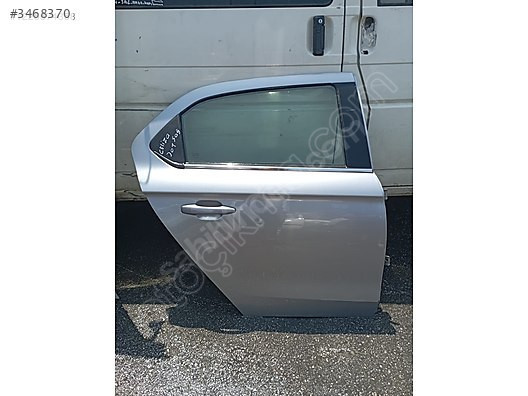 CITROEN C-ELYSEE SAĞ ARKA KAPI ÇIKMA KONUK OTO 05366077016
