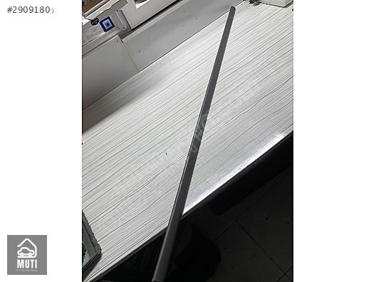 BMW 3 Serisi E46 Kompakt Ön Sürücü Dış Kapı Çıta Şeridi 8252378