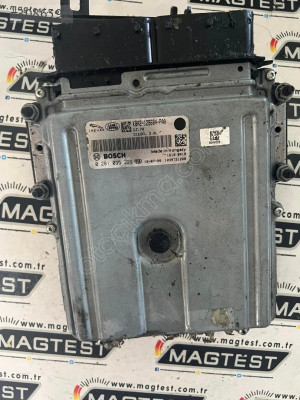 0281035229 EDC17CP55 K8A2-12B684-PAA ECU MOTOR BEYİN