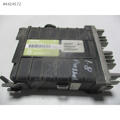 Volkswagen Passat 1.8 Motor Beyni 0261200261 443907311B