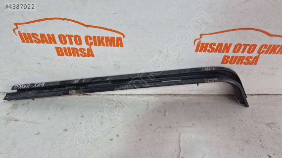 Dokker sağ sürgülü kapı kızağı orijinal