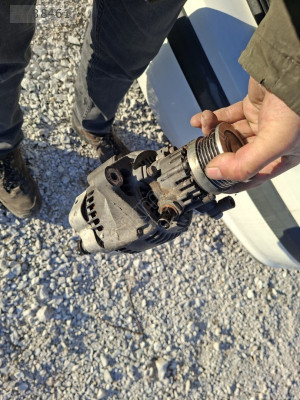 HYUNDAİ GETZ ŞARJ DİNAMOSU