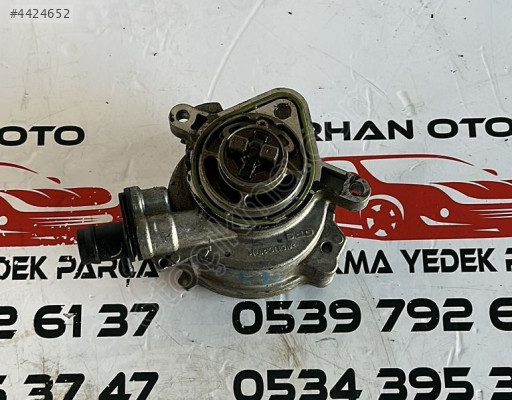 RENAULT MEGANE4 1.3 TCE FREN VAKUM POMPASI