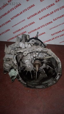 RENAULT MEGANE 2 1.9 ŞANZIMAN KAYHANLAR OTO ÇIKMA