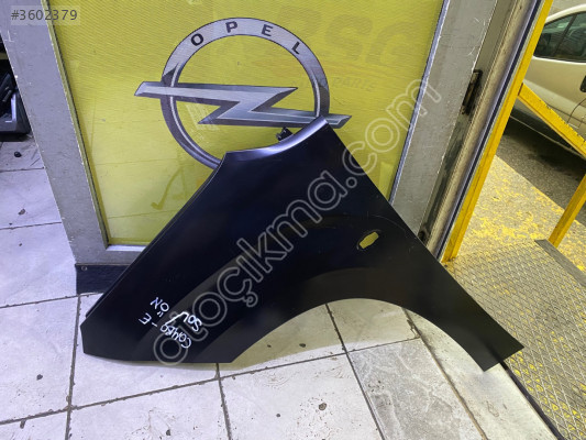 OPEL COMBO E SOL ÖN ÇAMURLUK SIFIR ORJİNAL 9816482780 CANCAN OPEL