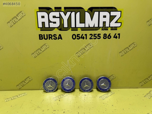 MERCEDES JANT GÖBEĞİ SIFIR 75x72 1
