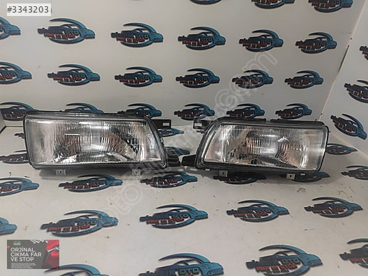 Nissan sunny far 94-95 İtal sıfır Binbir oto far stop Konya