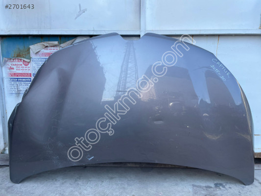 Renault Captur Motor Kaputu