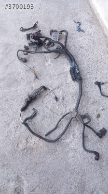 OPEL CORSA C 1.4 MOTOR TESİSATI.OTO ERKAN ÜNYE