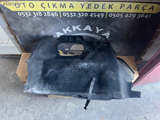 Peugeot 208 Sol Arka Bagaj Döşemesi Orjinal Çıkma