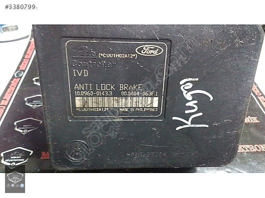 FORD KUGA ABS BEYNİ 10.0960-0143.3