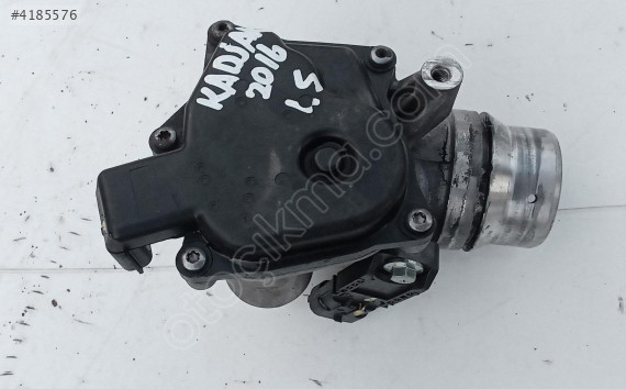 renault kadjar 2016 1.5 çıkma gaz kelebeği (son fiyat)