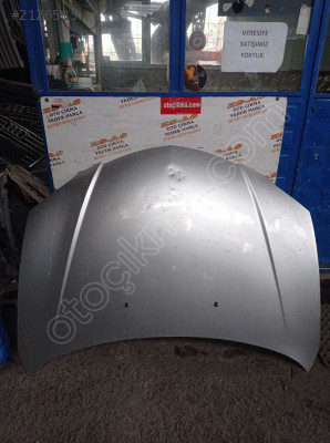 Mazda 3 Çıkma Motor Kaputu 2006-2009