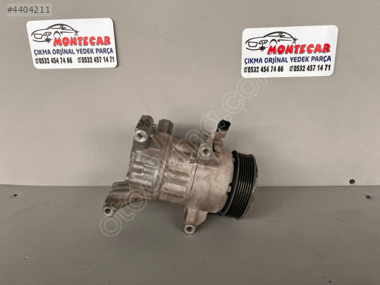 HONDA CİVİC FC5 KLİMA KOMPRESÖRÜ HATASIZ MONTECAR