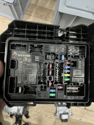RENAULT CLİO5 UPC BEYNİ