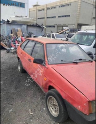 Lada Samara Tüm Parçaları Elimizde Mevcuttur