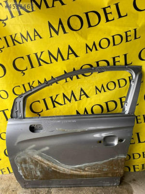 OPEL CROSSLAND X SOL ÖN KAPI