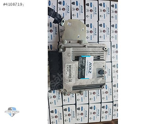 FİAT DUCATO ÇIKMA 2.2 MOTOR BEYNİ OEM 0281 037 189-46350216