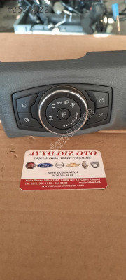 FORD MONDEO 4 FAR ANAHTARI