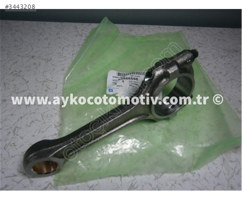 55566598 PİSTON KOLU CRUZE-INSIGNIA-ASTRA J 1,6