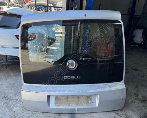 FİAT DOBLO GENİŞ AİLE  ARKA BAGAJ KAPAGI