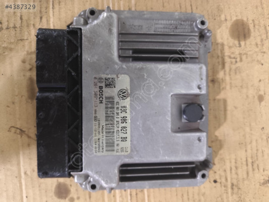 0261S06113 MED17.5.5 VOLKSWAGEN TOURAN