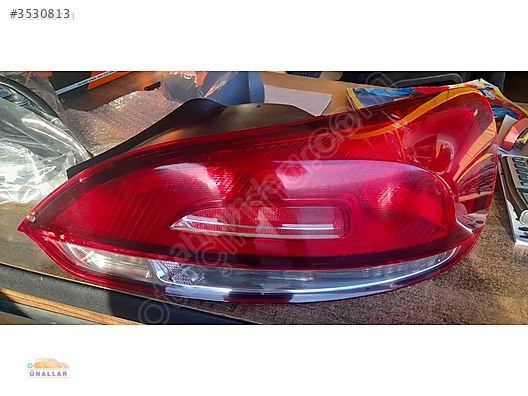 2014 VW Scirocco Sağ Arka Stop Ünallar'da Oto Yedek Parça