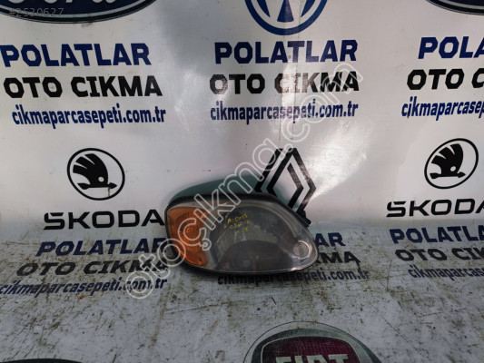 Hyundai Accent admira ön sağ far orijinal Mako