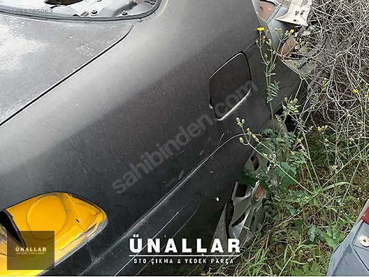 FİAT ALBEA SAĞ ARKA ÇAMURLUK ve TÜM AKSAM | ÜNALLAR OTO ÇIKMA |