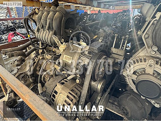 FİAT EGEA 1.4 BENZİNLİ KOMPLE MOTOR | ÜNALLAR OTO ÇIKMA |