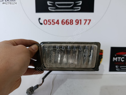 SEAT CORDOBA-İBİZA SOL SİS FARI ORJİNAL