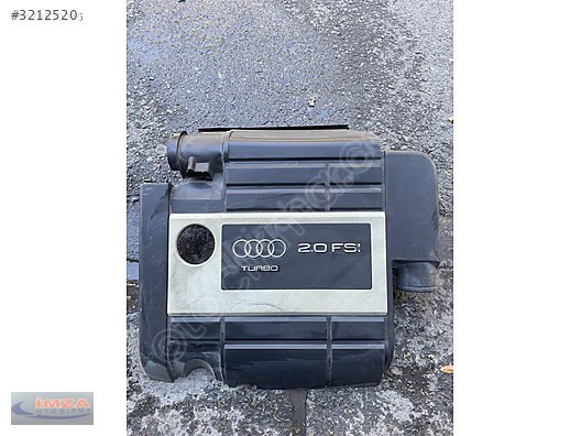 06F133837S AUDİ TT -A3 MOTOR ÜST KORUMA PLASTİĞİ