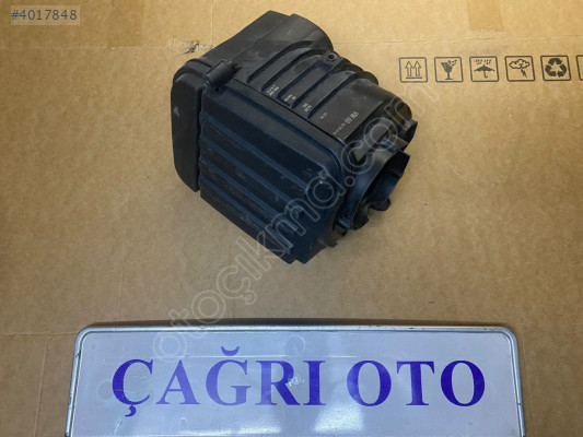 1K0129607 AQ 1.6 BENZİNLİ GOLF 5 JETTA PASSAT HAVA FİLTRE KUTUSU
